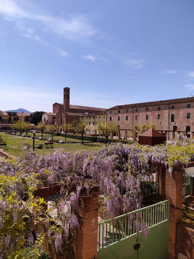 Casa I Cantici Apartment Lucca Ngoại thất bức ảnh